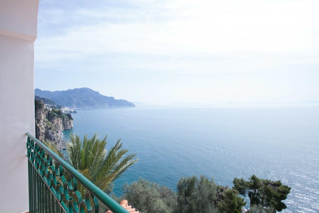 A Casa Di Laura Villa Amalfi Kültér fotó