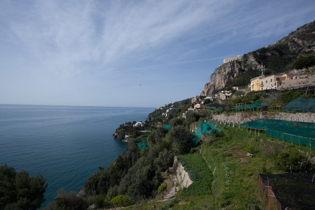 A Casa Di Laura Villa Amalfi Kültér fotó