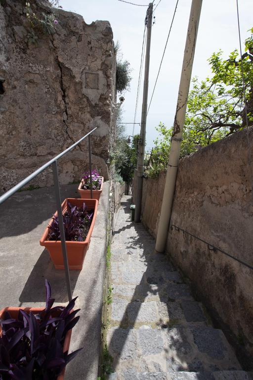 A Casa Di Laura Villa Amalfi Kültér fotó