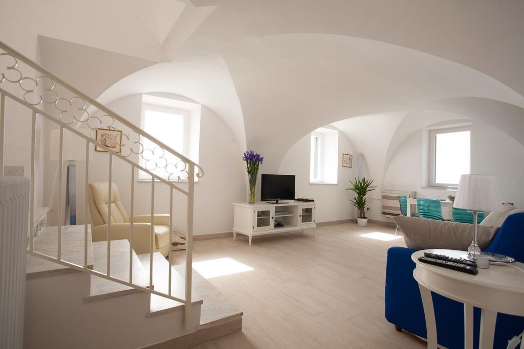 A Casa Di Laura Villa Amalfi Kültér fotó