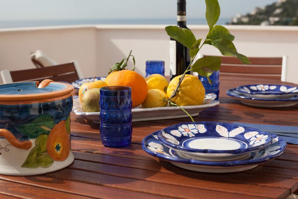 A Casa Di Laura Villa Amalfi Kültér fotó