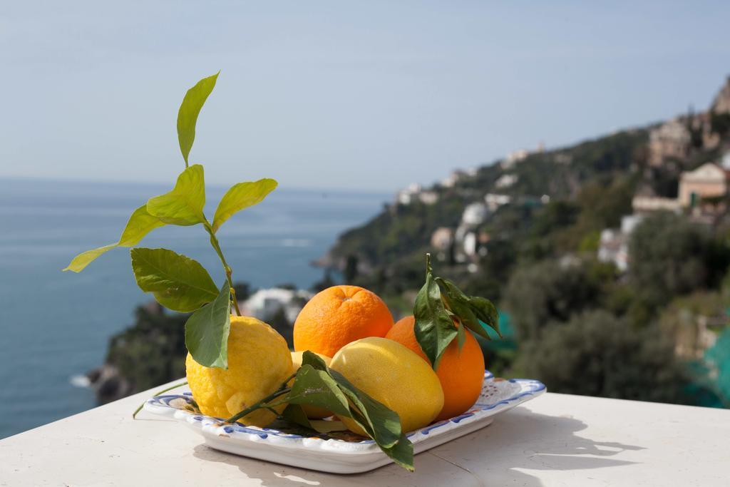 A Casa Di Laura Villa Amalfi Kültér fotó